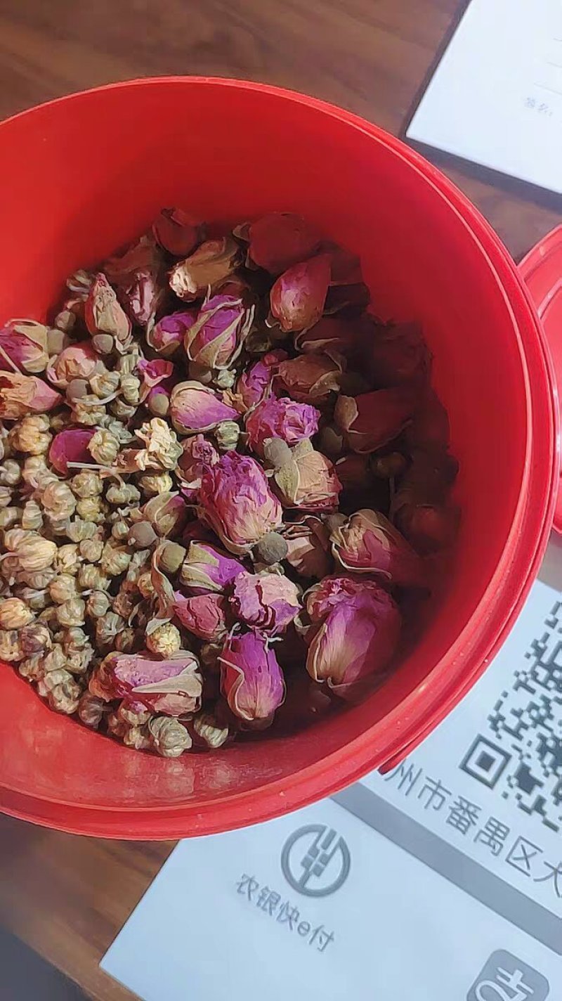 玫瑰花干玫瑰花药用玫瑰花干花朵农产品