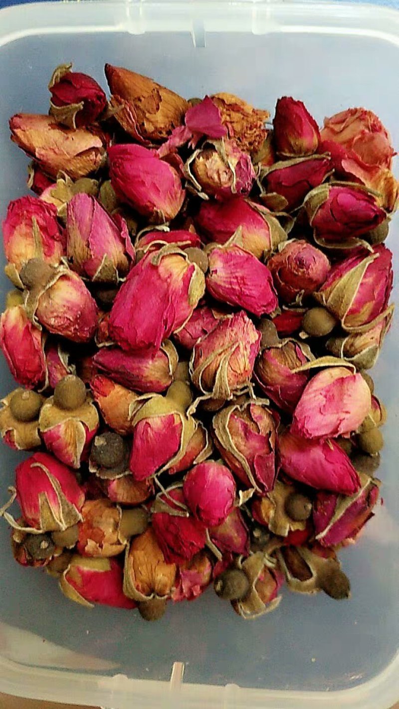 玫瑰花干玫瑰花药用玫瑰花干花朵农产品