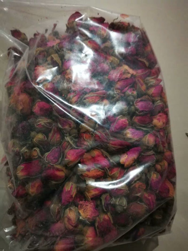 玫瑰花干玫瑰花药用玫瑰花干花朵农产品