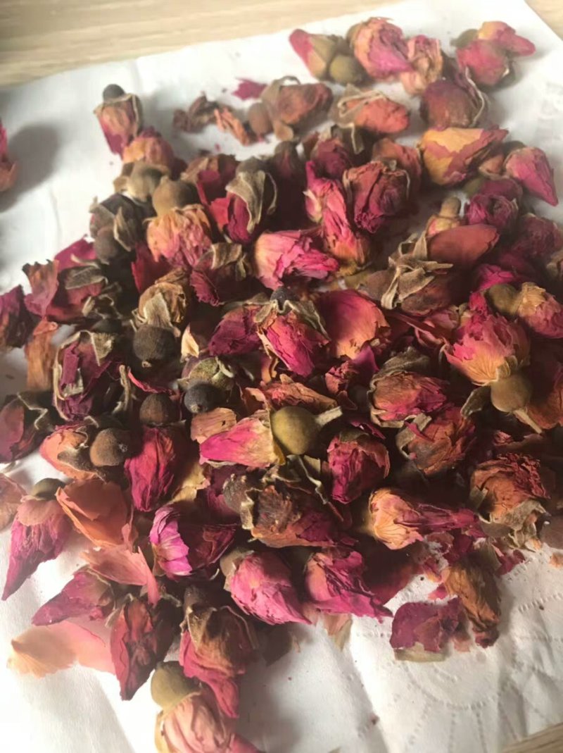 玫瑰花干玫瑰花药用玫瑰花干花朵农产品