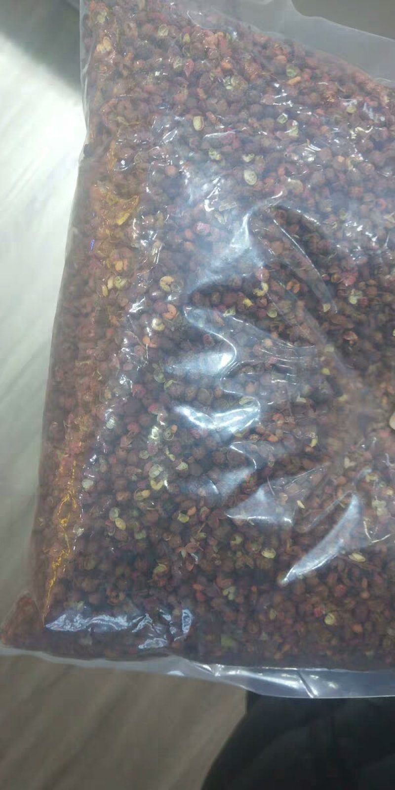 花椒初级农产品干花椒味香麻