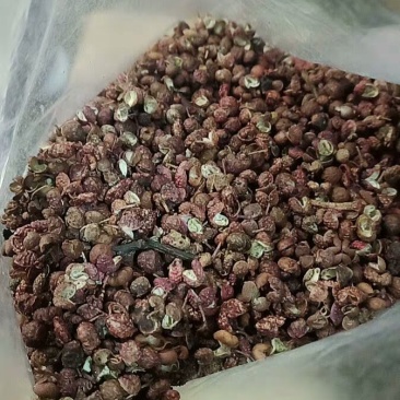 花椒初级农产品干花椒味香麻