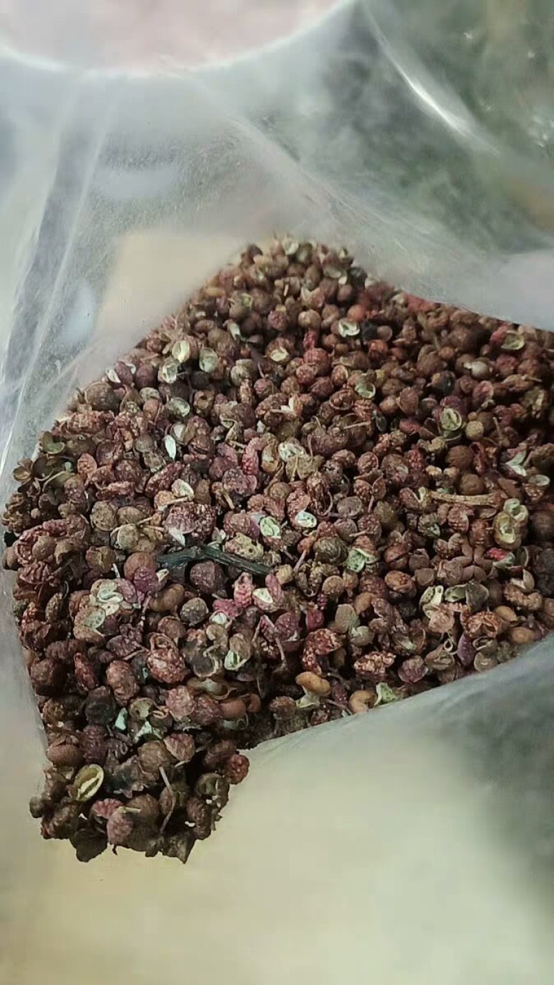 花椒初级农产品干花椒味香麻