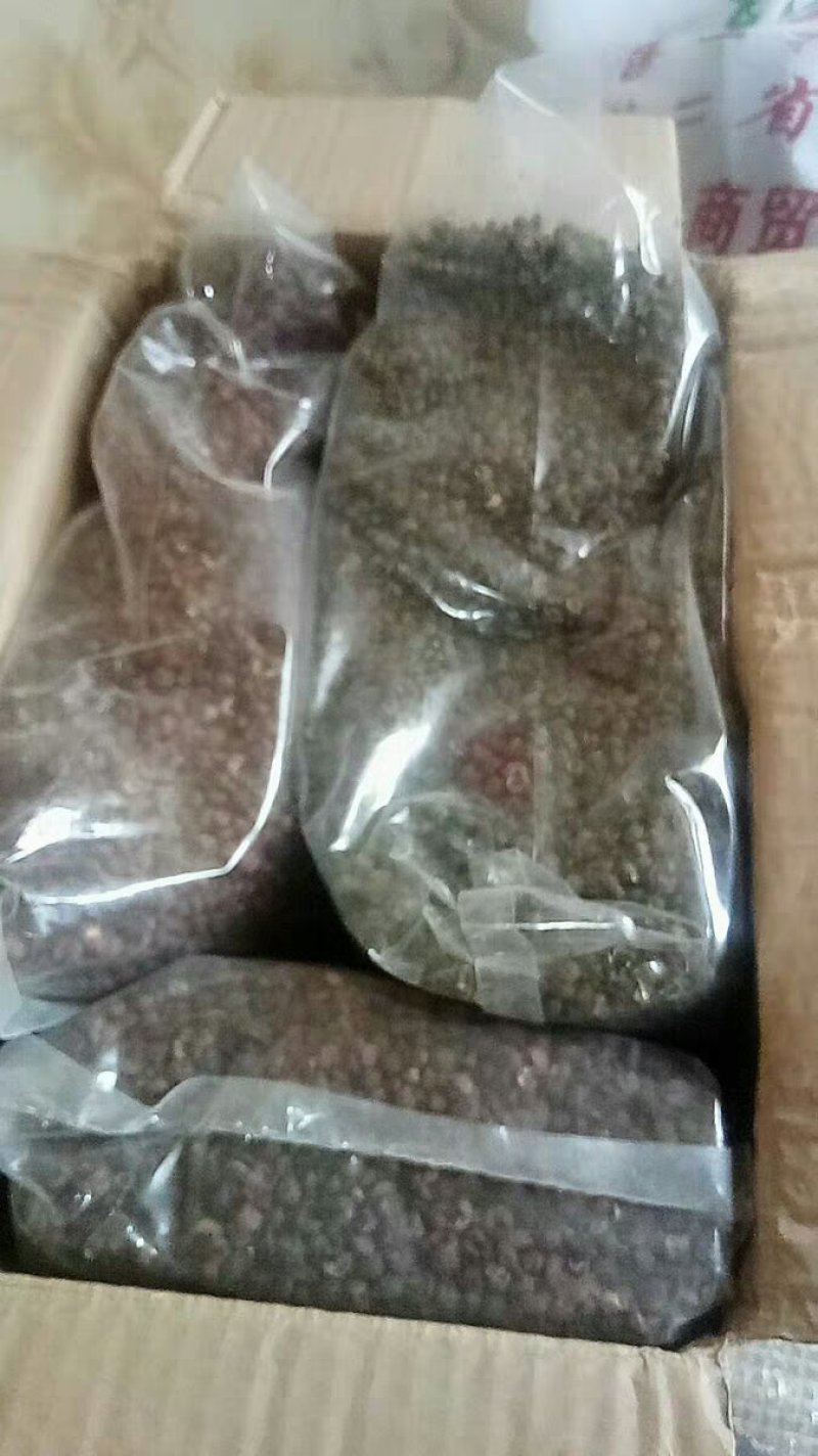 花椒初级农产品干花椒味香麻