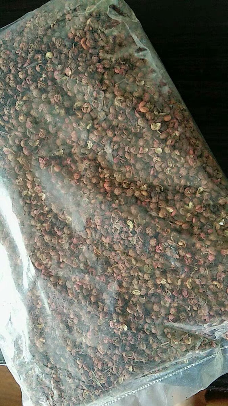 花椒初级农产品干花椒味香麻