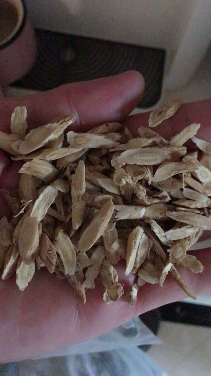 黄芪片小黄芪片干品初级农产品