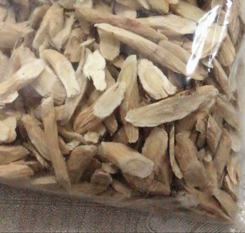 黄芪片小黄芪片干品初级农产品