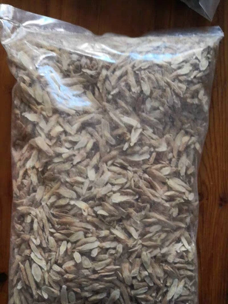 黄芪片小黄芪片干品初级农产品