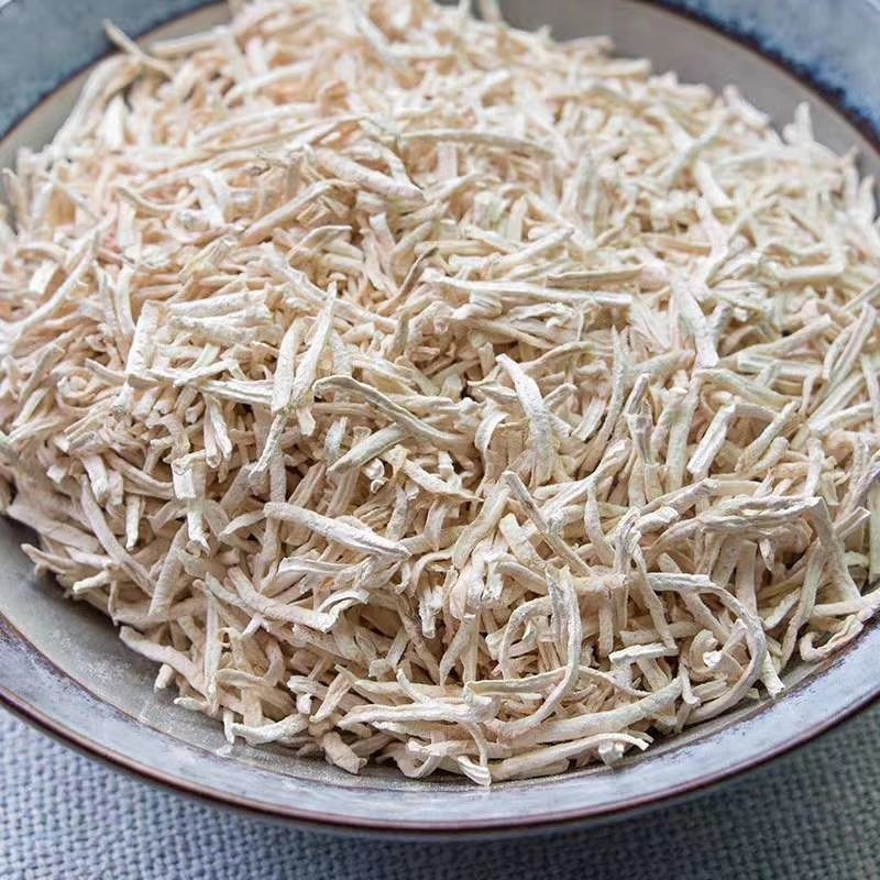 长寿之乡铜鼓县特产(红薯丝干)又叫地瓜丝干，纯有机肥种植