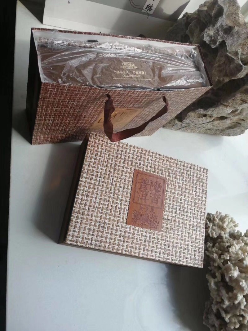 茶叶礼盒，茶叶竹编礼盒