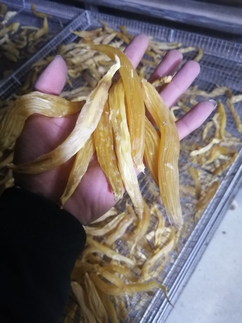 贵州野生天冬足干，无硫