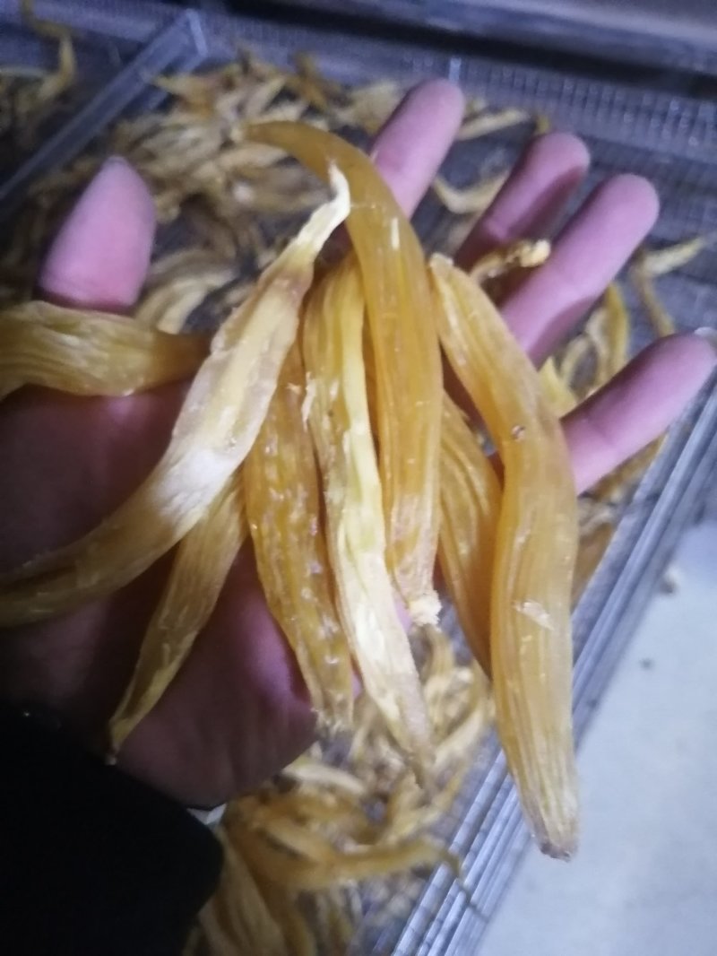 贵州野生天冬足干，无硫