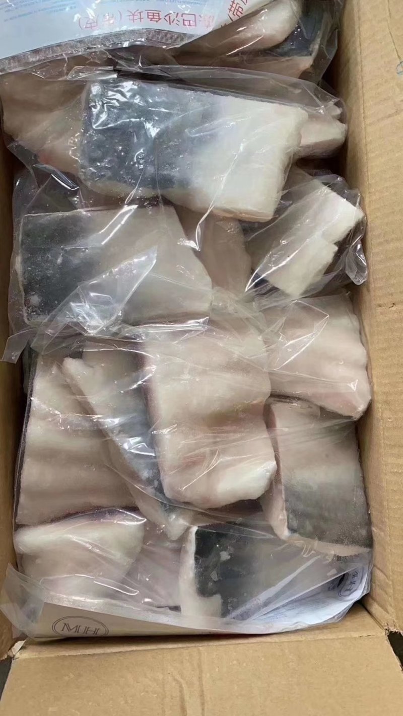 巴沙鱼块