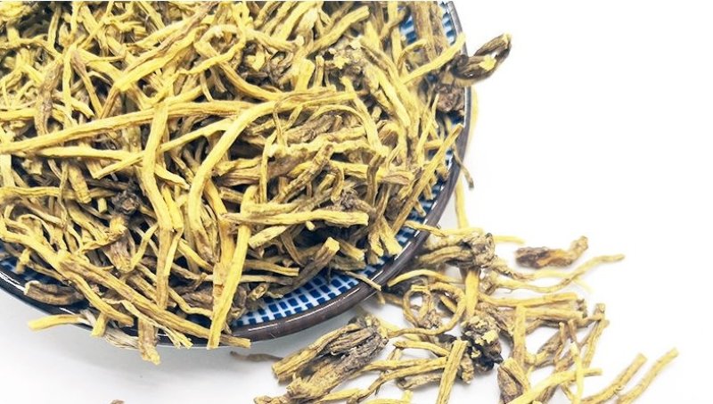 北龙胆草东北龙胆草产地直销各种规格可供药厂