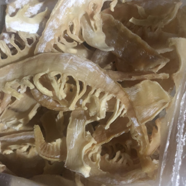 福建好货笋干开始上市