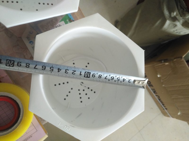 绿植小花吸水盆懒人盆适合办公室家庭不用担心忘记浇水