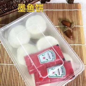 墨鱼饼保质保量量大质优