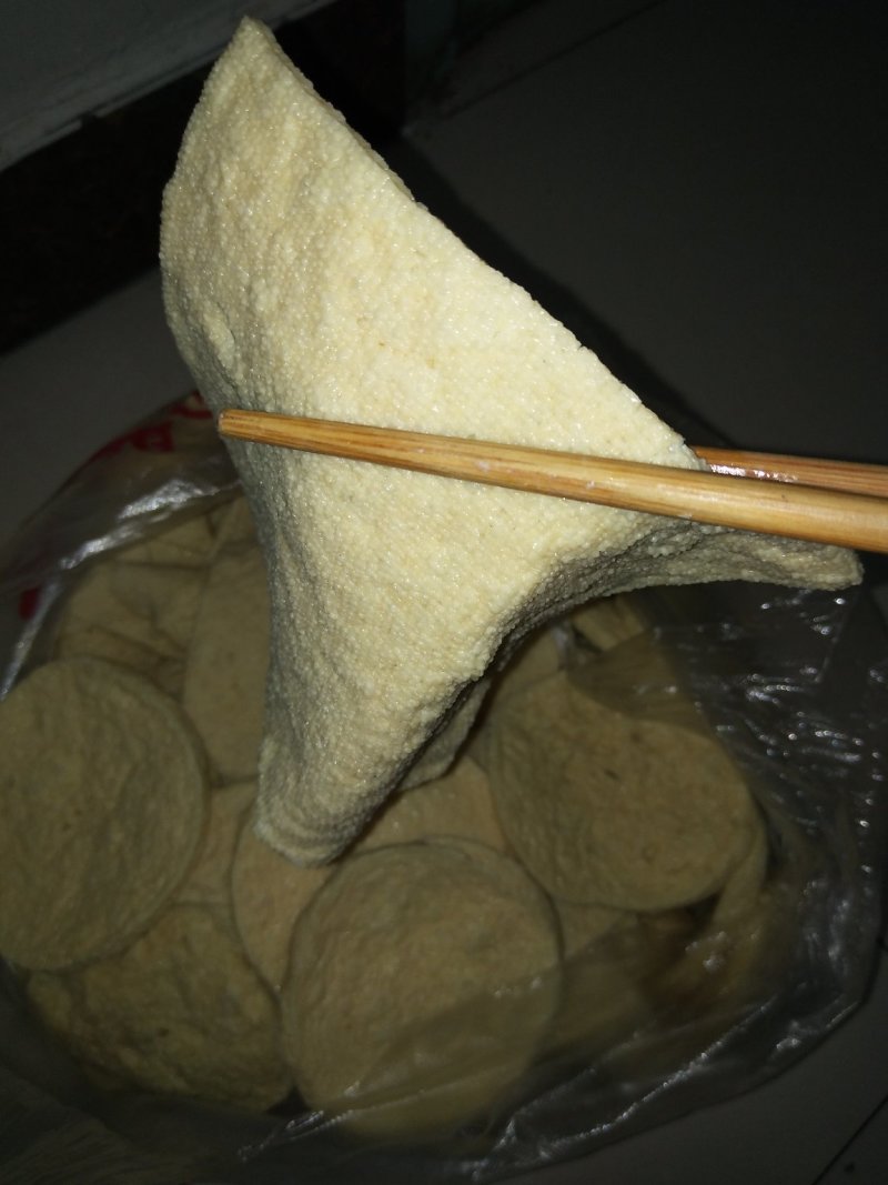 脆皮豆腐