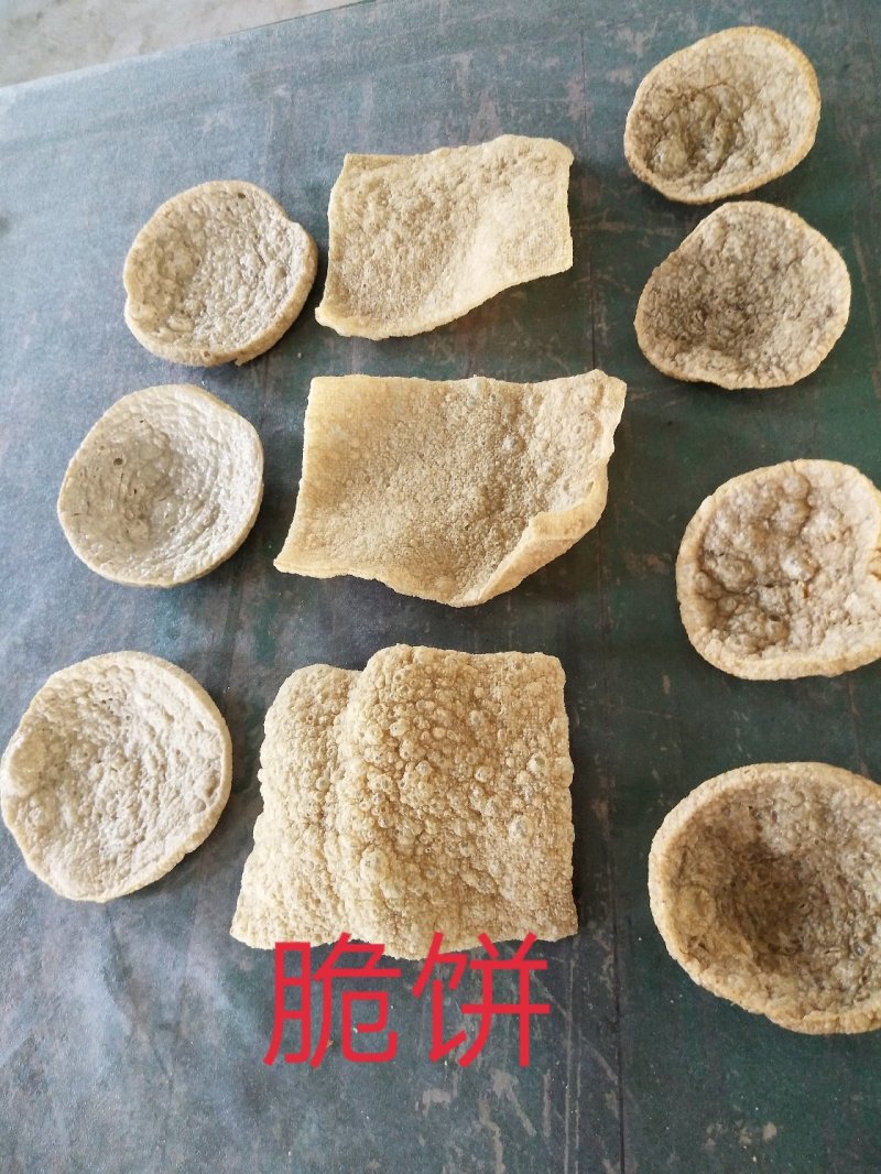 农副食品，脆皮豆腐