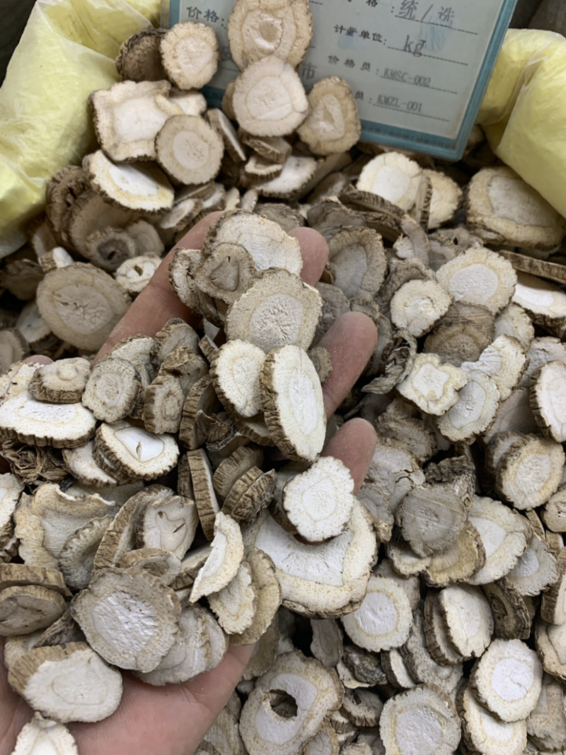 白芷各种规格无硫磺熏蒸一公斤起批