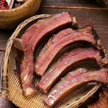 精品腊排骨一件30斤味道好价格便宜