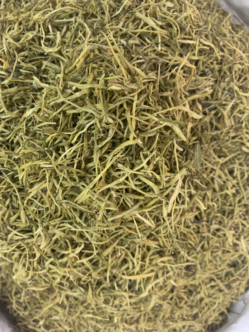 金银花一公斤起批无硫磺熏蒸