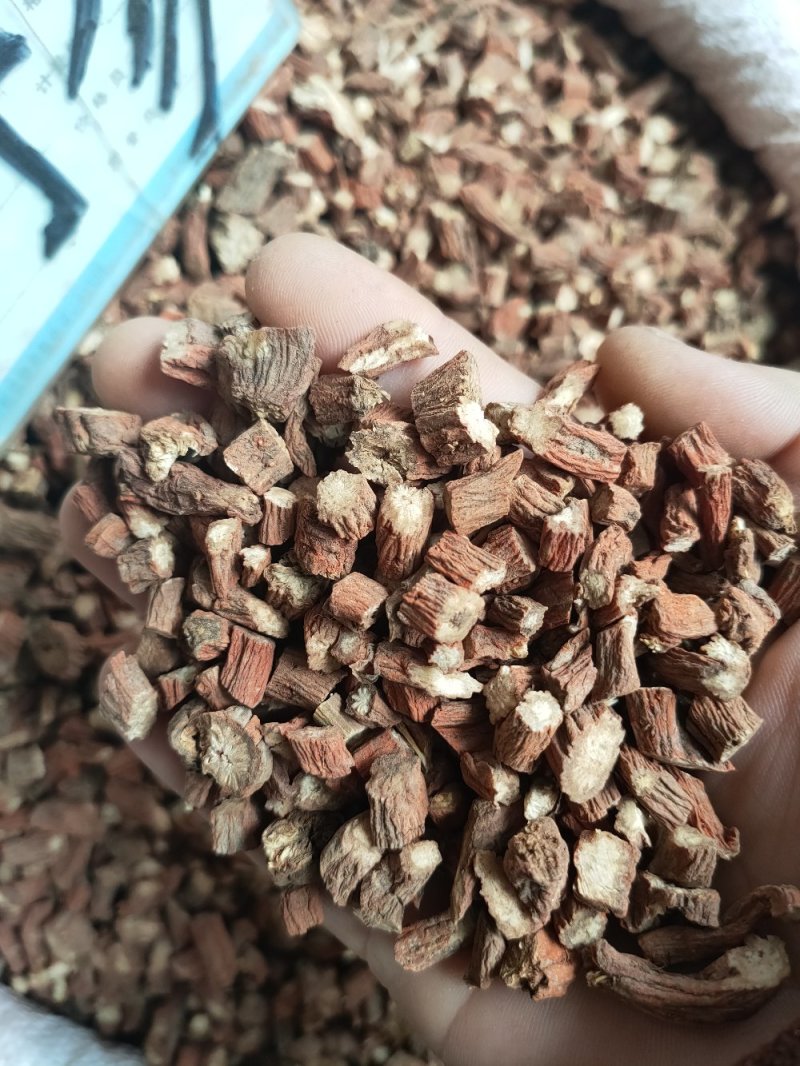丹参丹参段片500克包邮不要运费