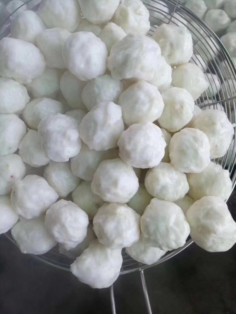 潮汕墨鱼丸
