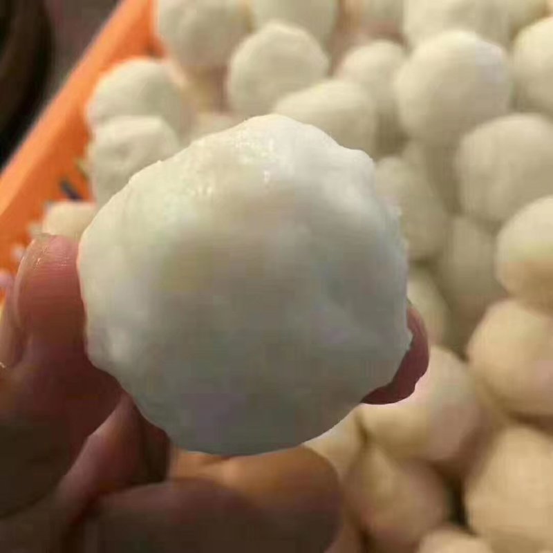 潮汕墨鱼丸