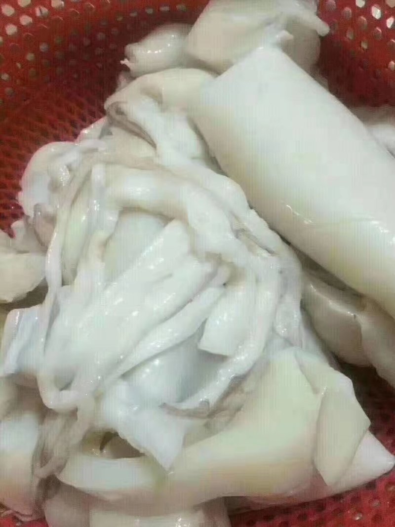 潮汕墨鱼丸