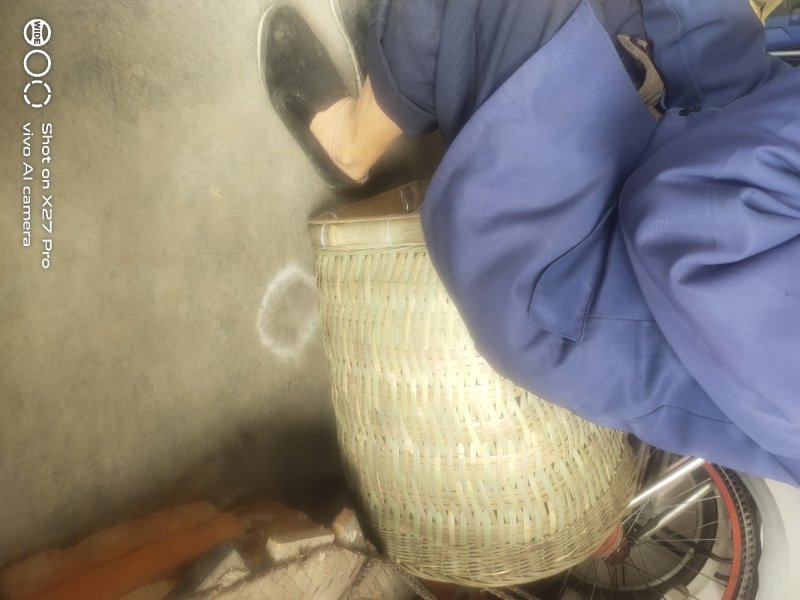纯手工