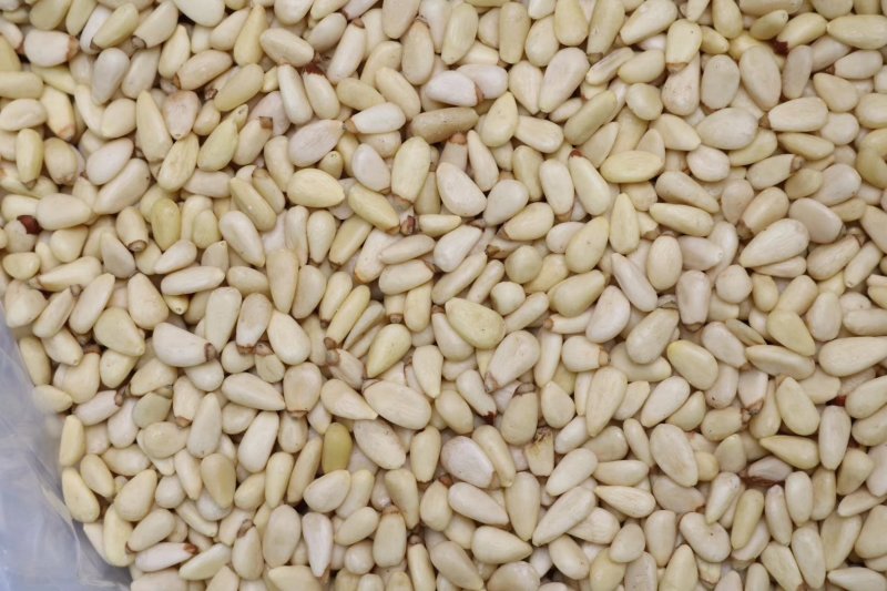 东北特大松子仁严格筛选果仁饱满仁香味扑鼻