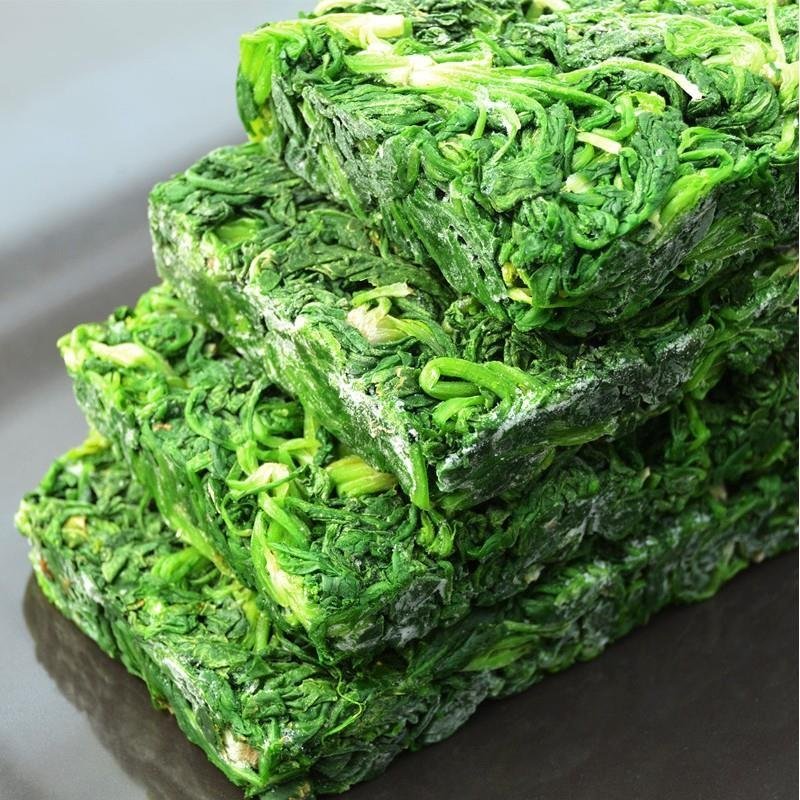 荠菜速冻荠菜碎速冻荠菜整颗