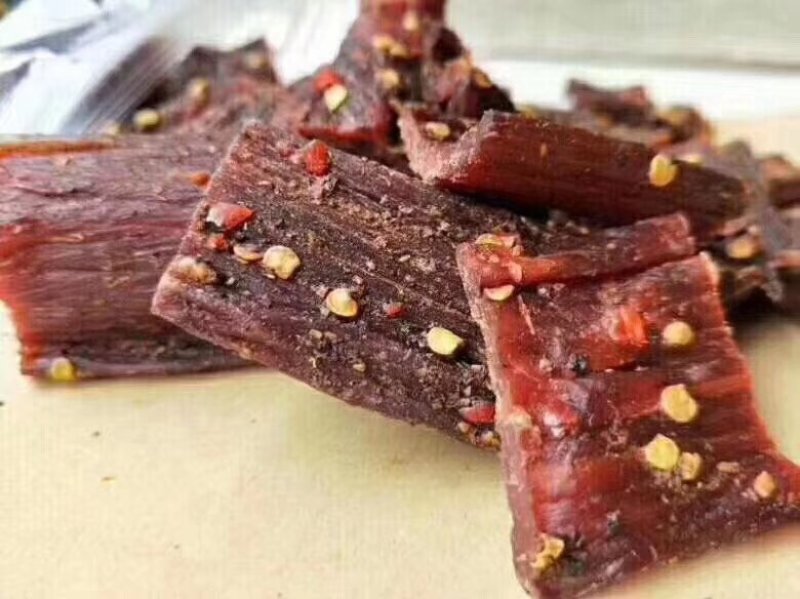 【爆款】香格里拉手撕风干牛肉干电商对接一件代发批发