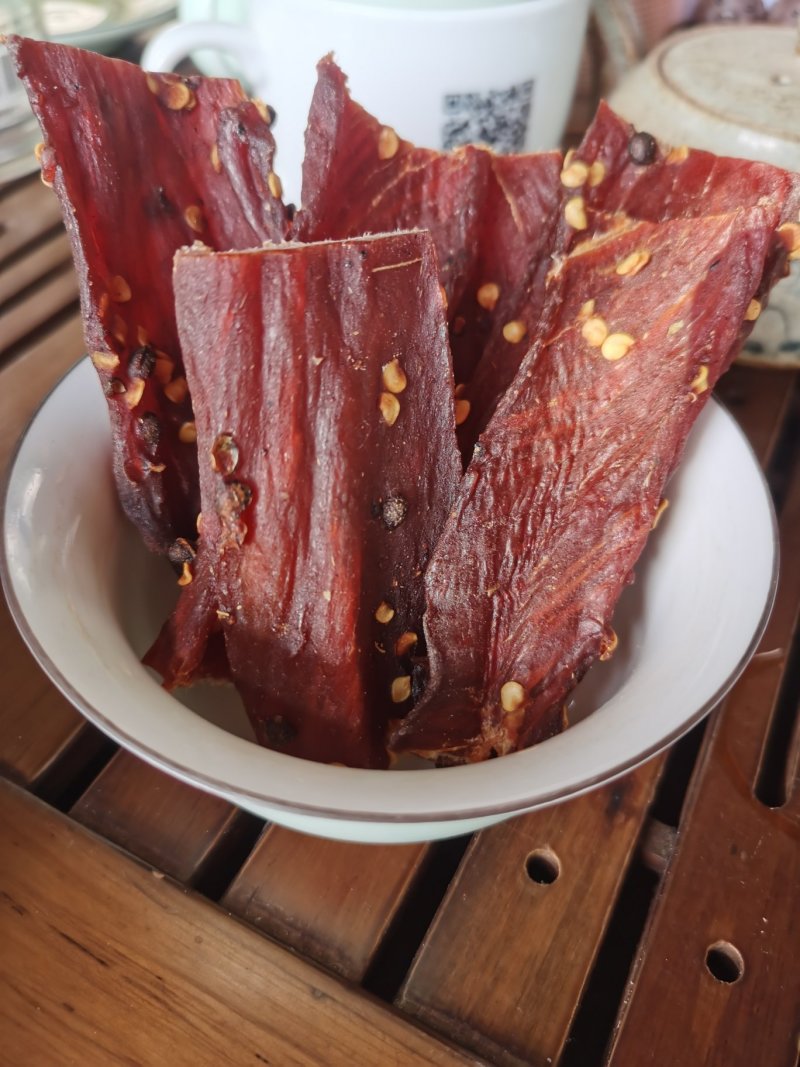 【爆款】香格里拉手撕风干牛肉干电商对接一件代发批发