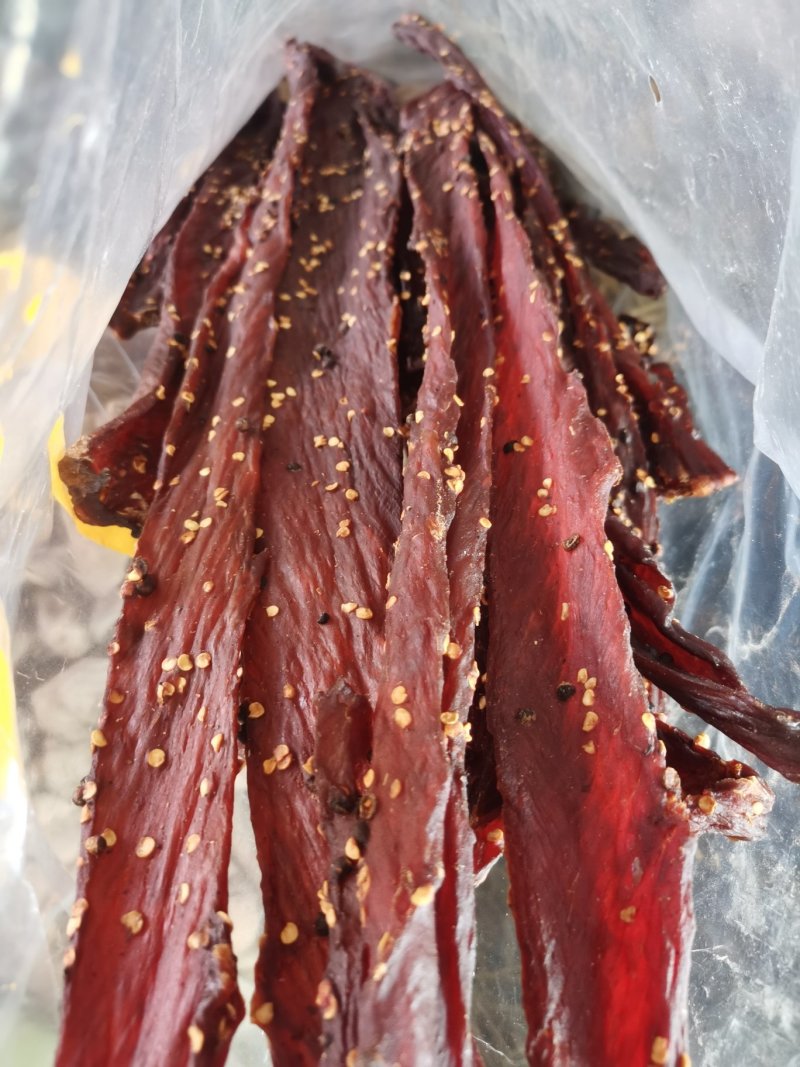 【爆款】香格里拉手撕风干牛肉干电商对接一件代发批发