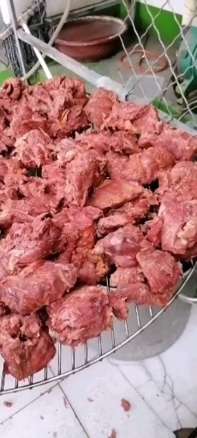 五香马肉快，纯干货，价格美丽，超级适合饭店批发商，