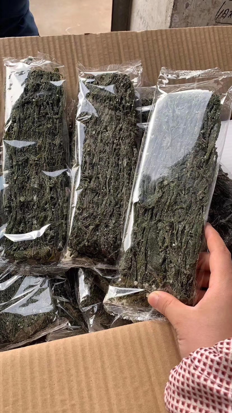 海带丝现货供应下单秒发一手货源价格美丽