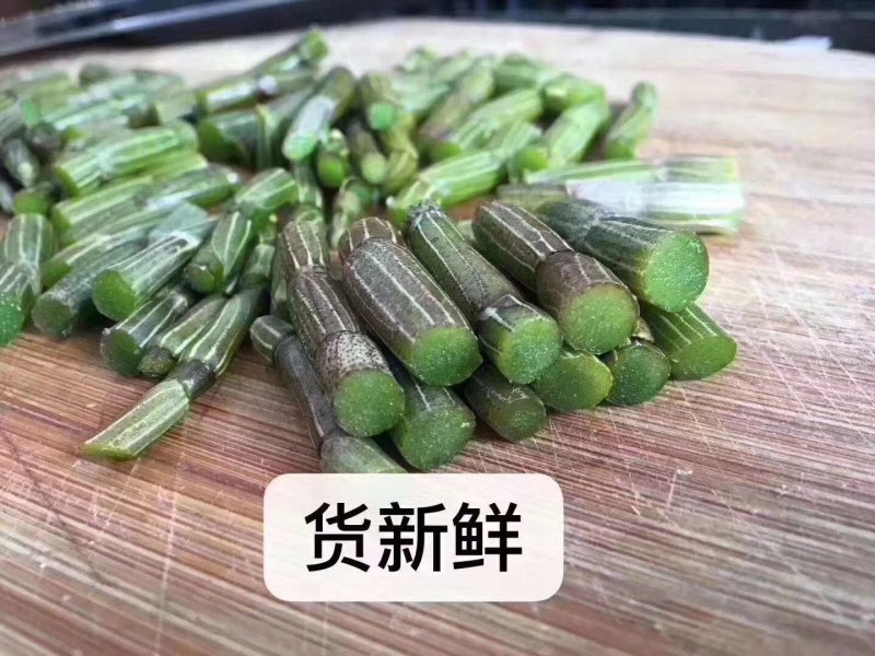 【爆款】浙江铁皮石斛鲜条，特级特粗短条量大从优