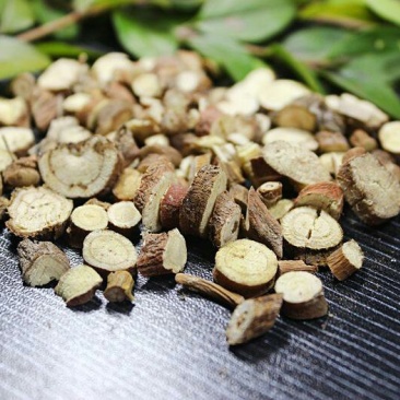 甘草片小片中药材农产品甘草片