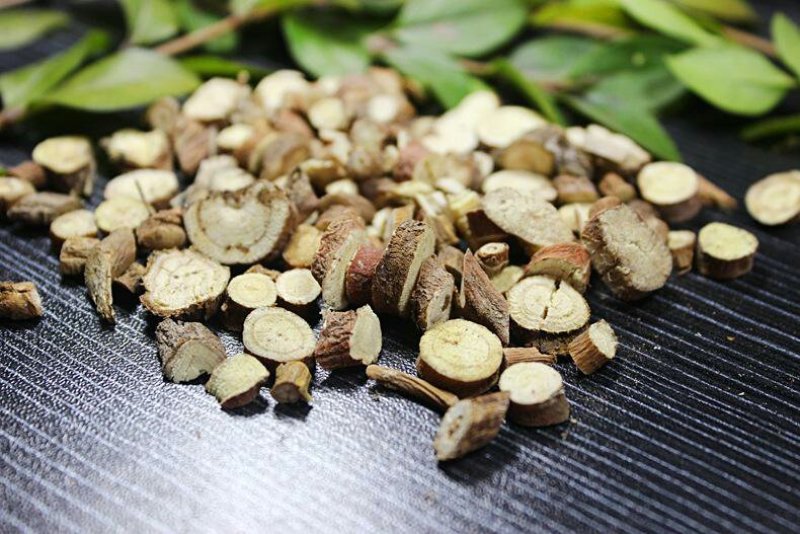 甘草片小片中药材农产品甘草片