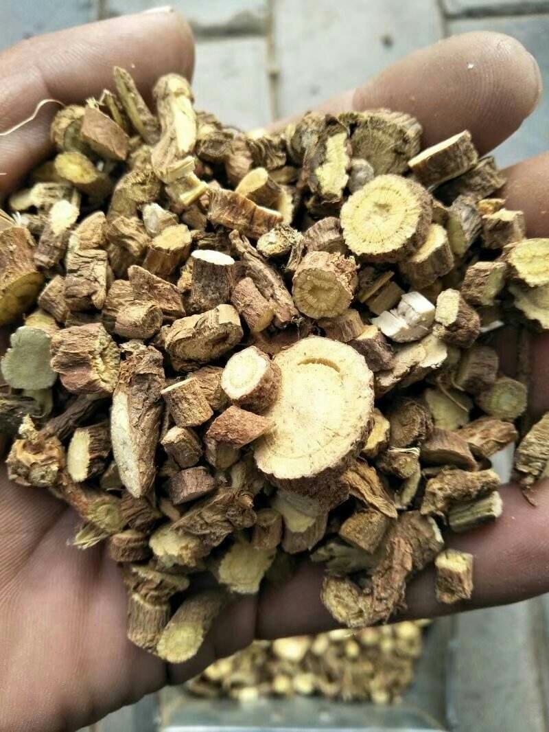甘草片小片中药材农产品甘草片