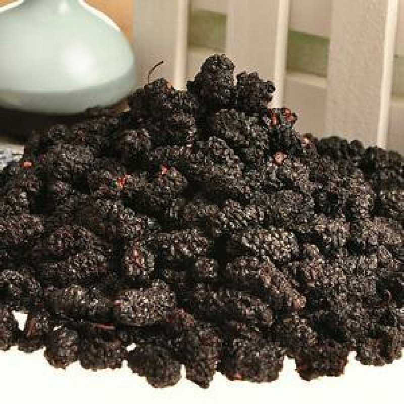 桑葚干干品桑葚干农产品中草药