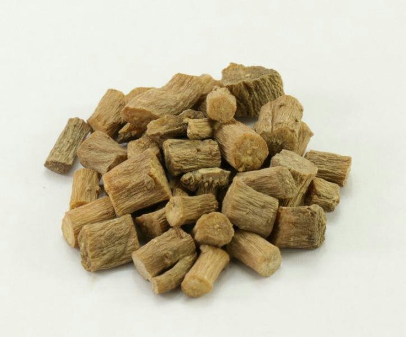 怀牛膝中药材农产品牛膝干货