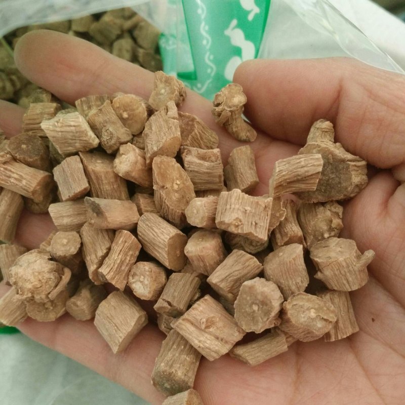 怀牛膝中药材农产品牛膝干货