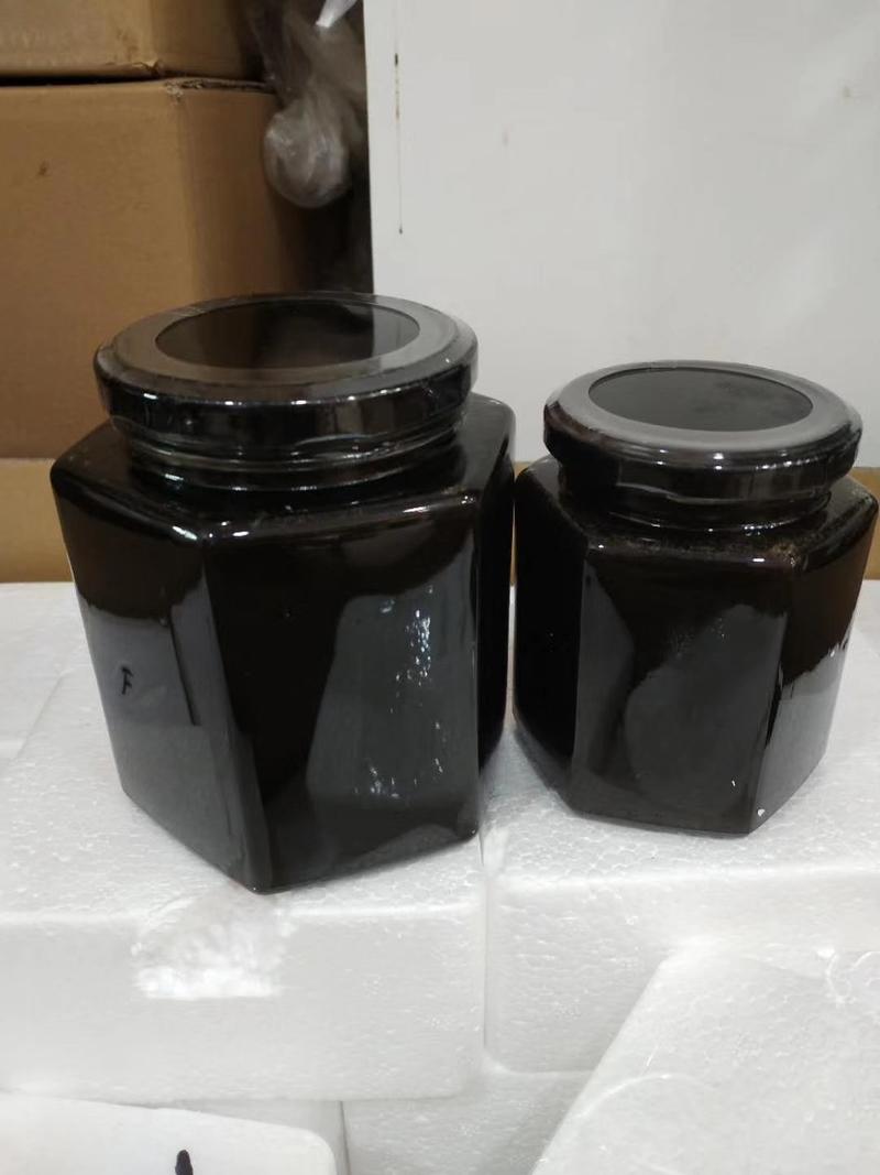 云南普洱野生黑蜂蜜供应商量大优惠批发零售