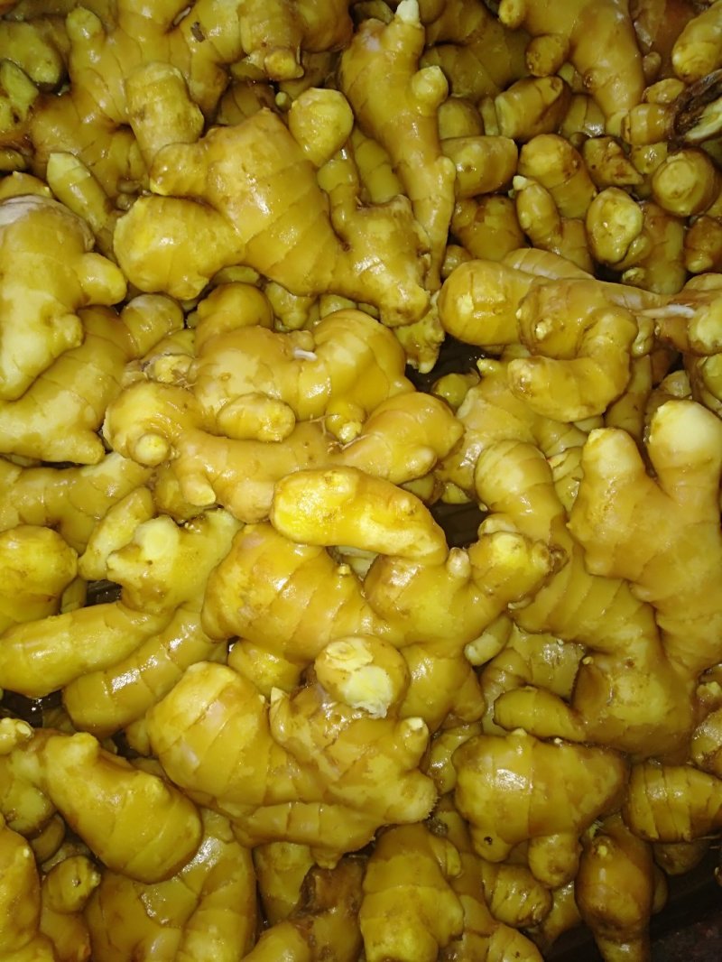 山东临沂市大姜常年大量供应，货源充足，产地大量