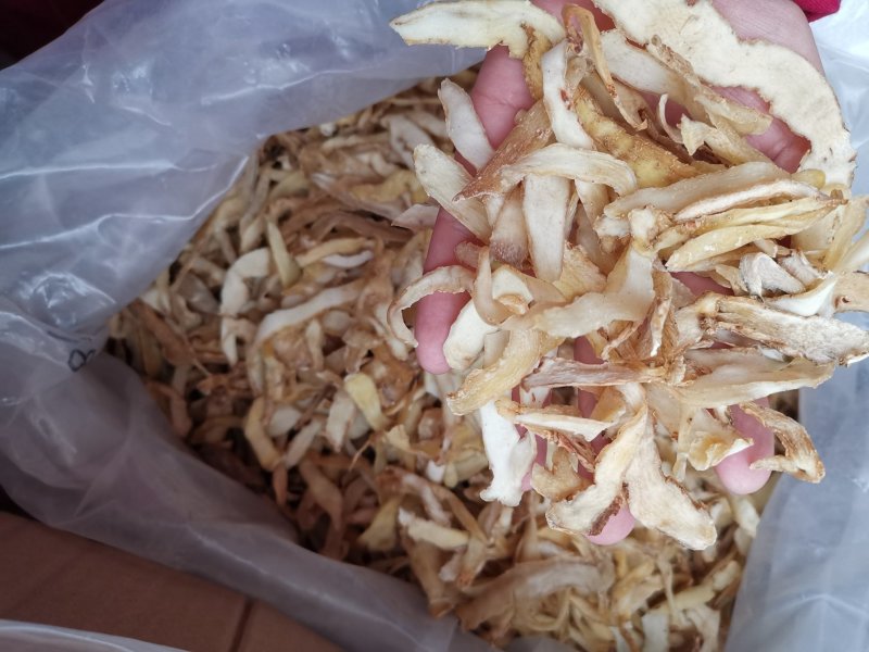 玉竹片各种规格玉竹片无硫原色正品保证产地直销