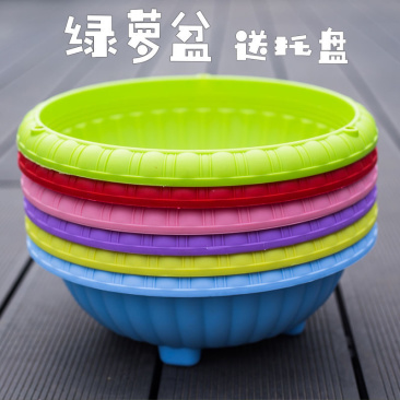 塑料花盆绿箩花盆花盆厂家直销加厚吊盆