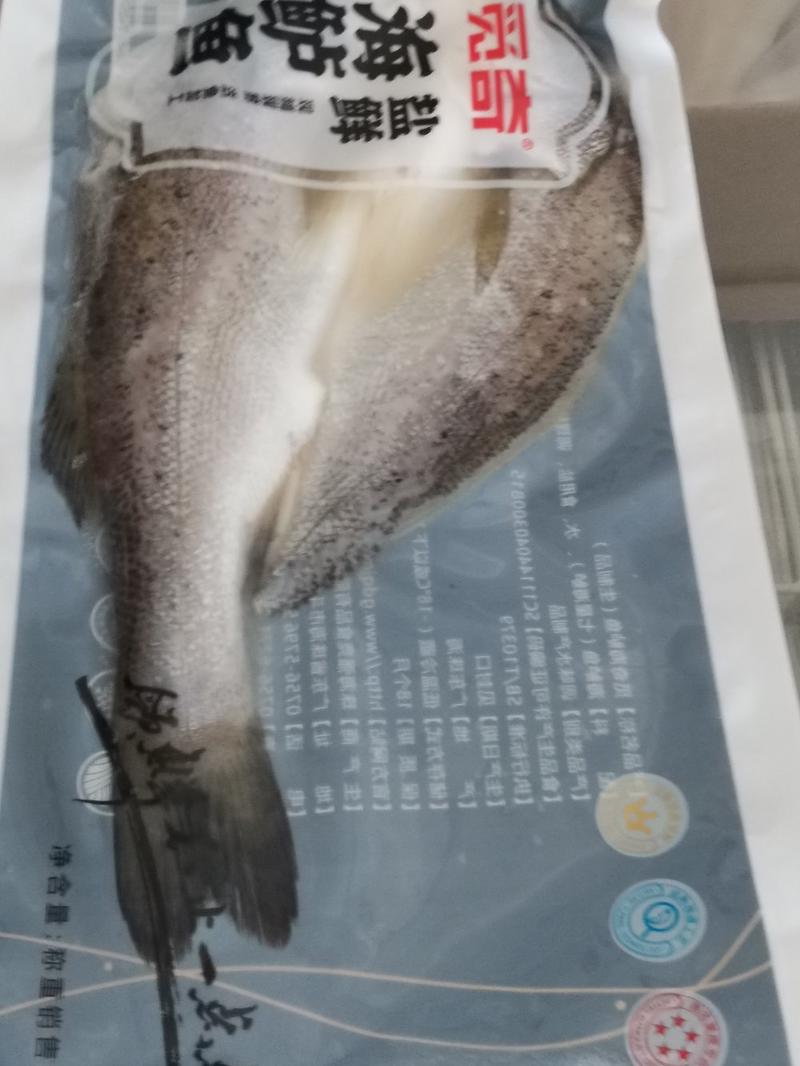 海鲈鱼质量好，价格优，欢迎订购。